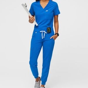 Zamora jogger scrub pants